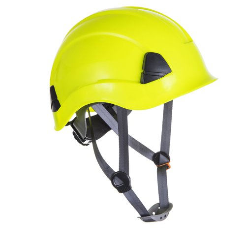 Portwest Height Endurance Helmet Yellow