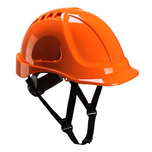 Portwest Endurance Plus Helmet Orange POW27276