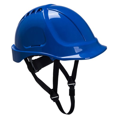 Portwest Endurance Helmet Royal Bl