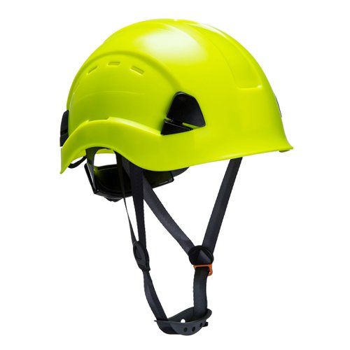 Portwest Height Endurance Vented Helmet Yellow