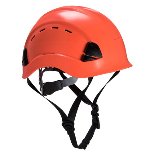 Portwest Height Endurance Mountaineer Helmet Orange