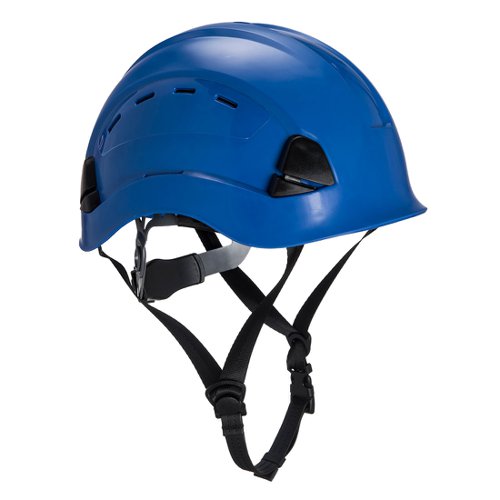 Portwest Height Endurance Mountaineer Helmet Royal Bl