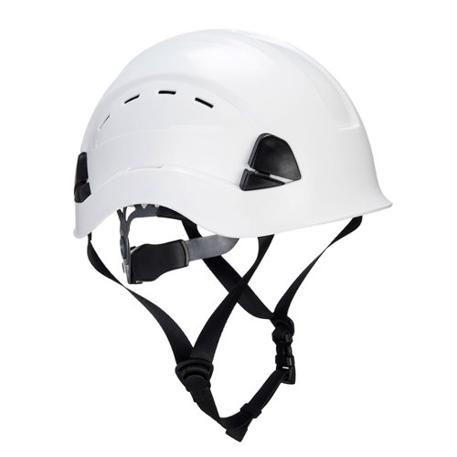 Portwest Height Endurance Mountaineer Helmet White