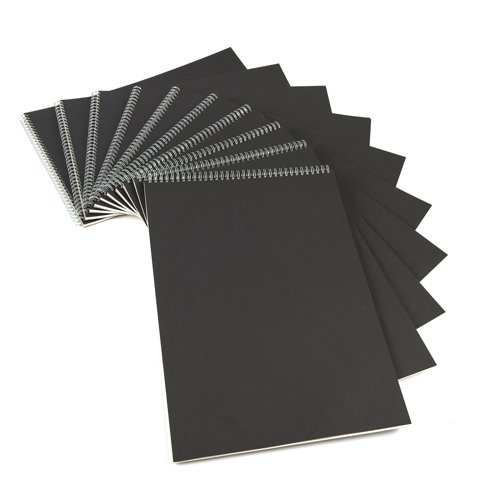 Pisces Art A3 Spiral Sketchbook 100gsm PC00649