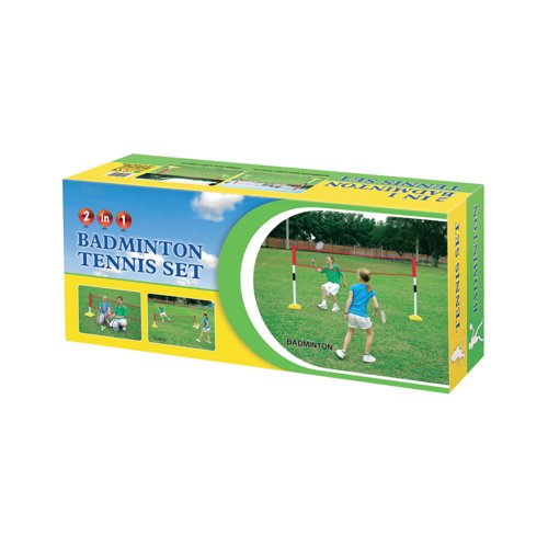 2 In 1 Badminton/Tennis Set OG-13007-000