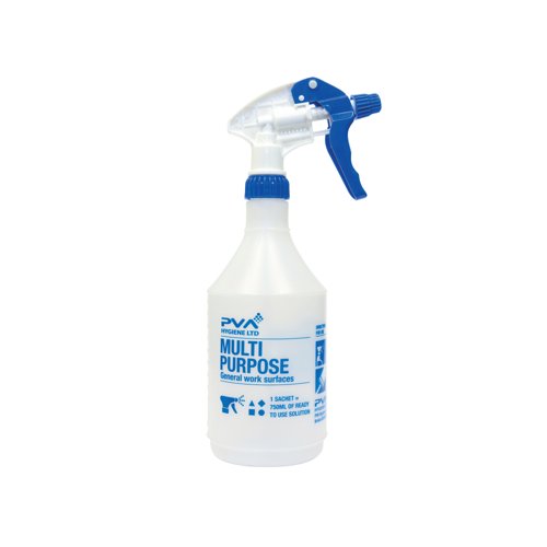 Pva Multipurpose Trigger Spray Bottle PVAC2