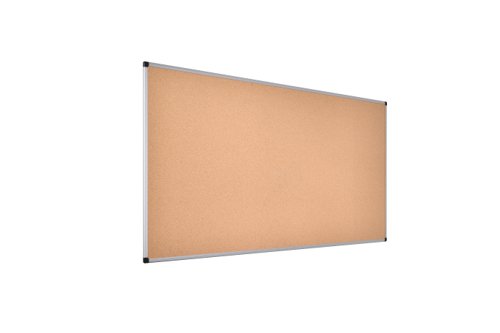 Bi-Office Maya Cork Noticeboard 180x90cm CA071170 | Bi-Silque