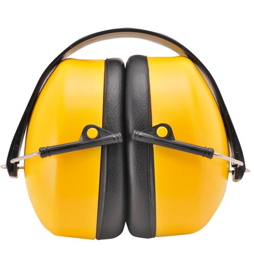 Portwest Super Ear Defenders Yellow