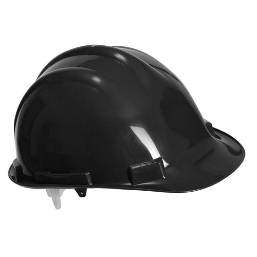 Portwest Expertbase Safety Helmet Blk