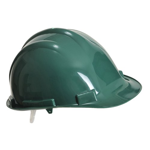 Portwest Expertbase Safety Helmet Green