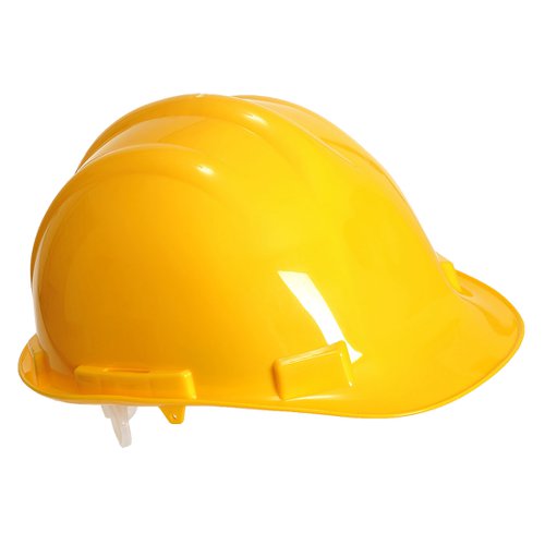 Portwest Expertbase Safety Helmet Yellow