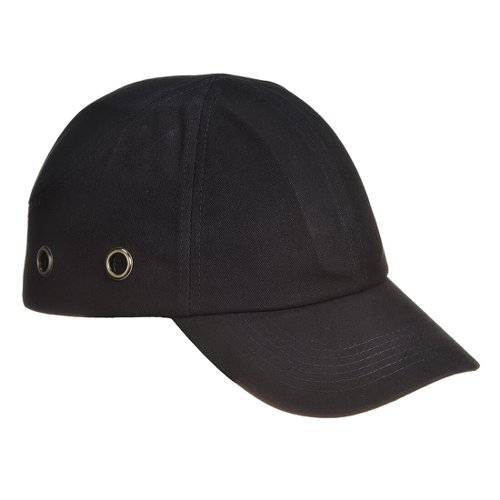 Portwest Portwest Bump Cap Blk (Pack of 10)