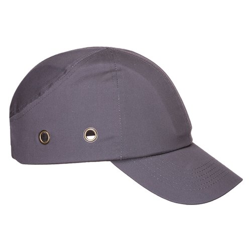 Portwest Portwest Bump Cap Gry (Pack of 10)