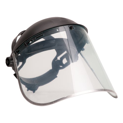 Portwest Face Shield Plus Clear