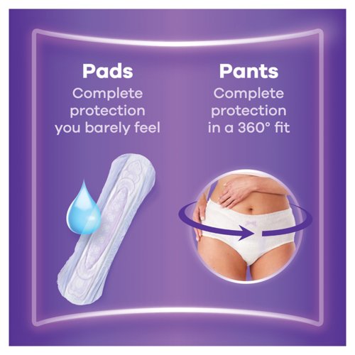 Always Discreet Pads Normal Pack of 12 74682