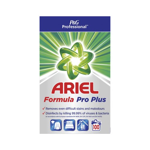 Ariel Formula Professional Plus Laundry Powder 6 5kg Buy Office 