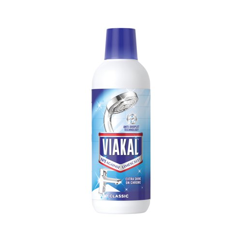 Viakal Limescale Remover 500ml (Pack of 10) 372983