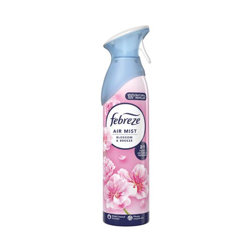 Febreze Air Freshener Spray Blossom and Breeze 185ml C008330 | Procter & Gamble