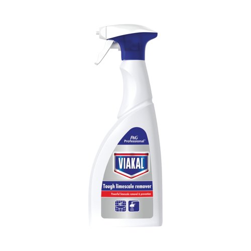 Viakal Professional Disinfecting Limescale Remover Spray 800ml PGP162