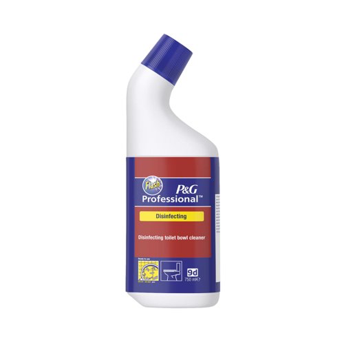 Flash Professional B3 Liquid Toilet Bowl Cleaner 750ml PGP203