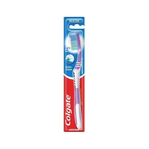 Colgate Toothbrush Extra Clean (Pack of 12) C000668