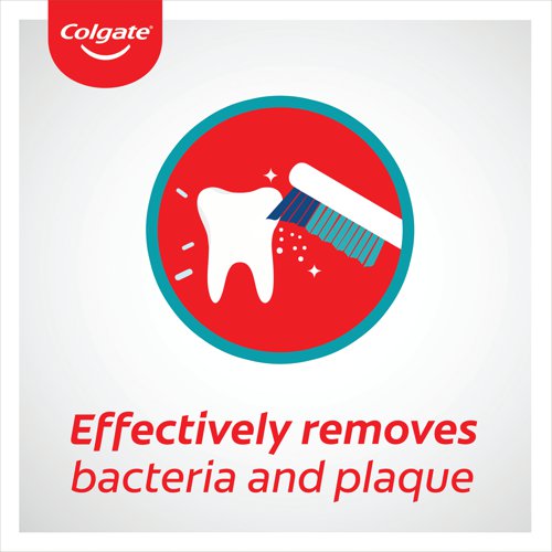 Colgate Toothbrush Extra Clean (Pack of 12) C000668