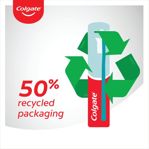 Colgate Toothbrush Extra Clean (Pack of 12) C000668