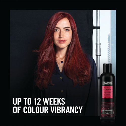 Tresemme Colour Revitalise Shampoo 300ml (Pack of 6) C007013