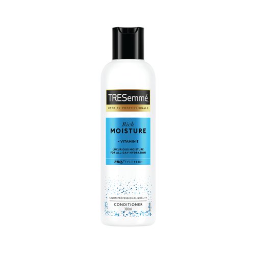 Tresemme Moisture Rich Conditioner 300ml (Pack of 6) C007015