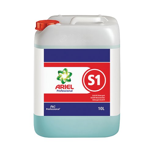 Ariel Professional S1 Actilift Detergent 10 Litres 73655