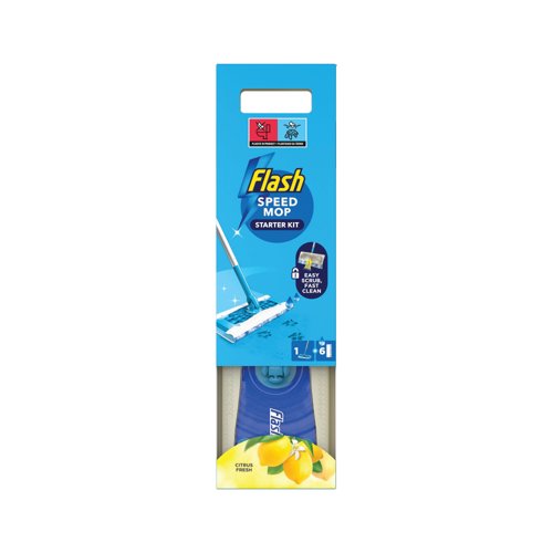 Flash SpeedMop Starter Kit C010090