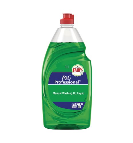 Fairy Professional Hand Dish Wash Original 900ml (Pack of 6) PGP003