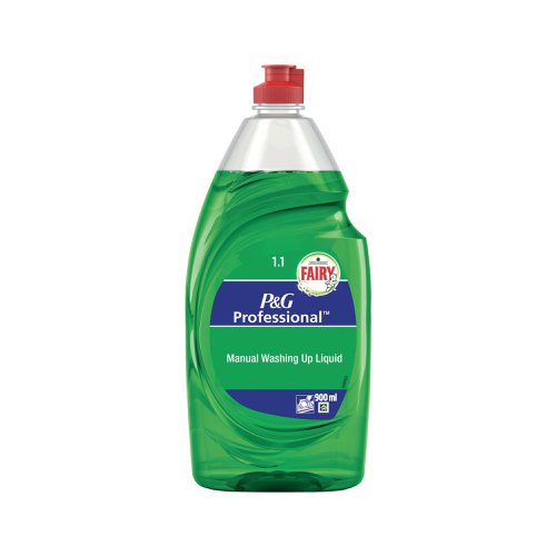 Fairy Washing Up Liquid 900ml (Pack of 6) 0425099 PX85043