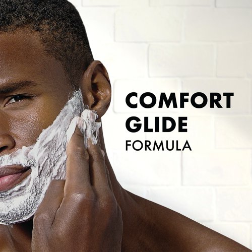 Catering specifically for sensitive skin, Gillette's Shave Gel gives a close, comfortable shave every time. Powered by a unique Comfort Glide Formula, the lightweight gel softens skin and facial hair for a clean, smooth shave, whilst creating a protective veil to enable superior razor glide with minimised resistance.