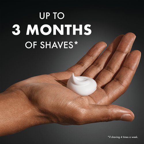 Catering specifically for sensitive skin, Gillette's Shave Foam gives a close, comfortable shave every time. Forming a rich, creamy lather, its innovative formula enables superior razor glide with minimised resistance and fewer nicks. Its dose of Glycerine ensures skin is left soft, smooth and hydrated after use.