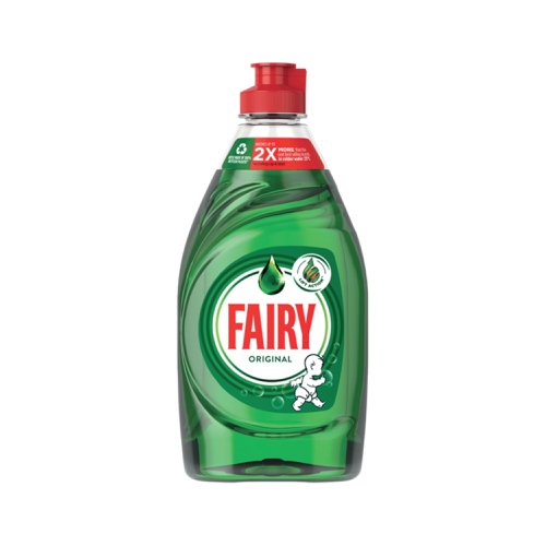 Fairy Original Washing Up Liquid 320ml (Pack of 10) C007183 | Procter & Gamble