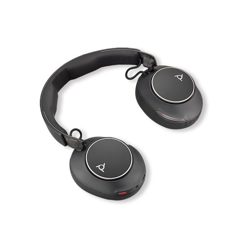 Poly Voyager Surround 80 UC USB-C Headset +USB-C/A Adapter 8G7T9AA