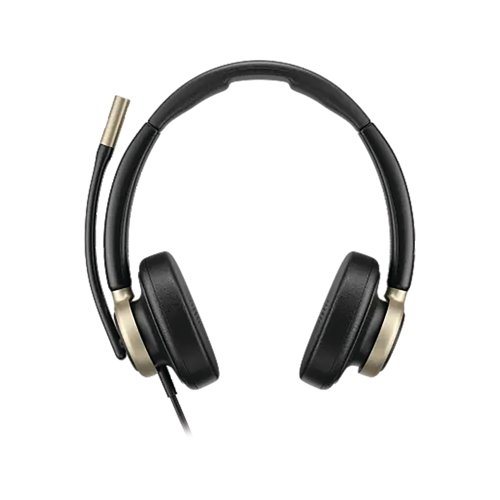 Poly Mission 825 USB Stereo Wired Headset C01FCAA
