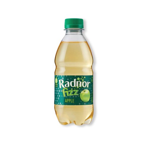Radnor Fizz Apple Soft Drink 330ml Pack of 24 P-RS3SPAP/24