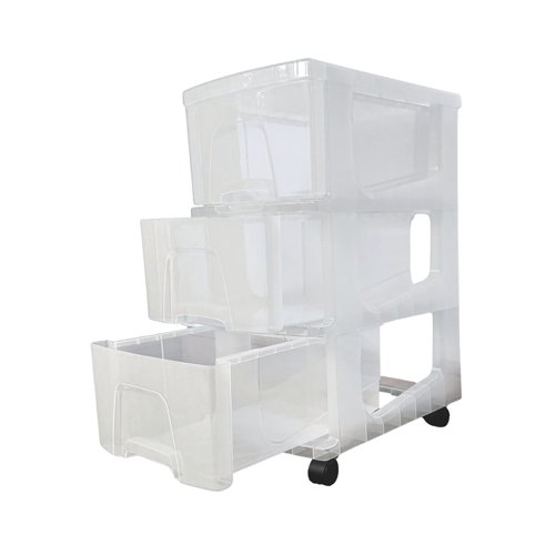 StoreStack Drawer Set 3x15L Drawers RB10175