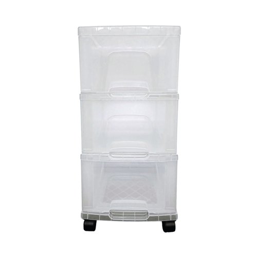 StoreStack Drawer Set 3x15L Drawers RB10175