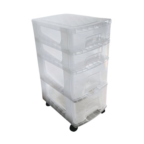 StoreStack Drawer Set 2x8L/2x15L Drawers RB10176