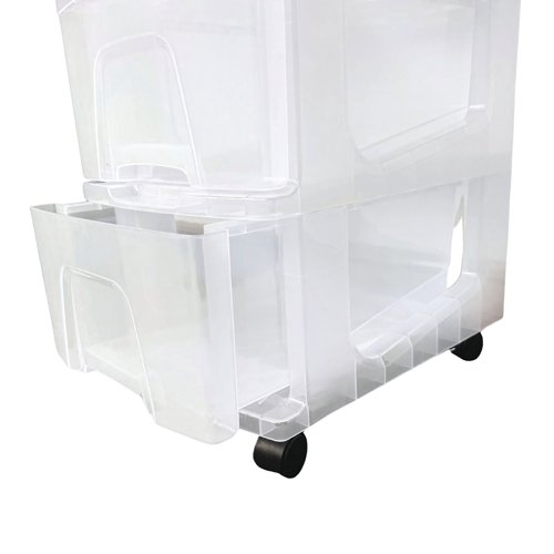 StoreStack Drawer Set 2x8L/2x15L Drawers RB10176