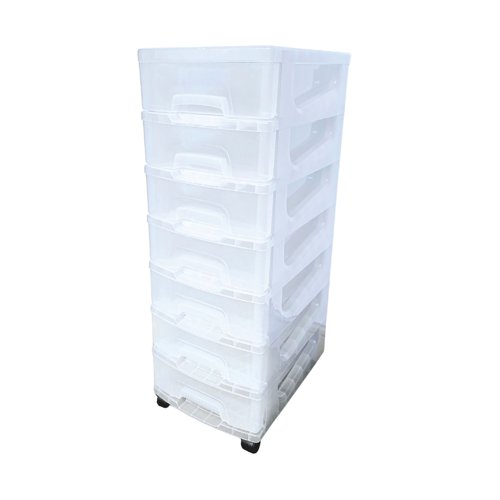 StoreStack Drawer Set 7x8L Drawers RB10177