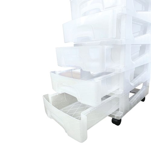 StoreStack Drawer Set 7x8L Drawers RB10177
