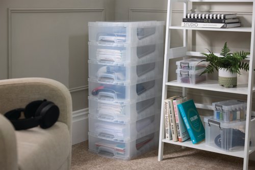 StoreStack Drawer Set 7x8L Drawers RB10177