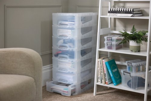 StoreStack Drawer Set 7x8L Drawers RB10177