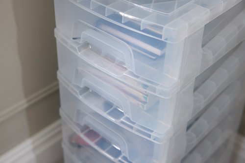 StoreStack Drawer Set 7x8L Drawers RB10177