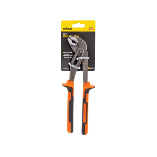 Rolson Water Pump Pliers 250mm Pack of 6 21045