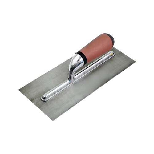 Rolson Smooth Plastering Tempered Steel Trowel 280mm Pack of 6 52245